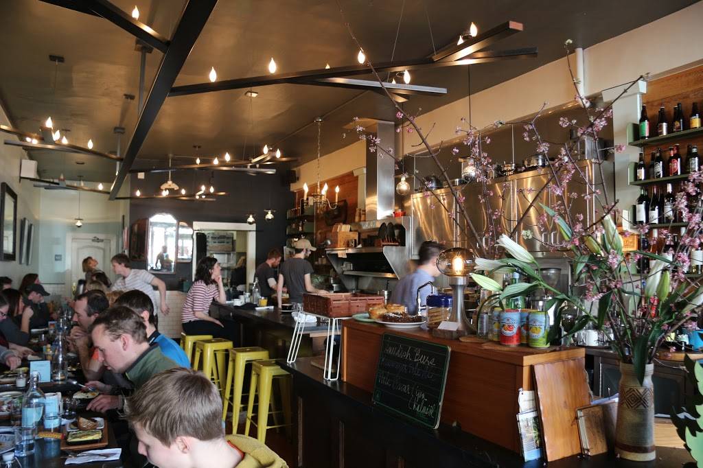 Broder Café | cafe | 2508 SE Clinton St, Portland, OR 97202, USA | 5037363333 OR +1 503-736-3333