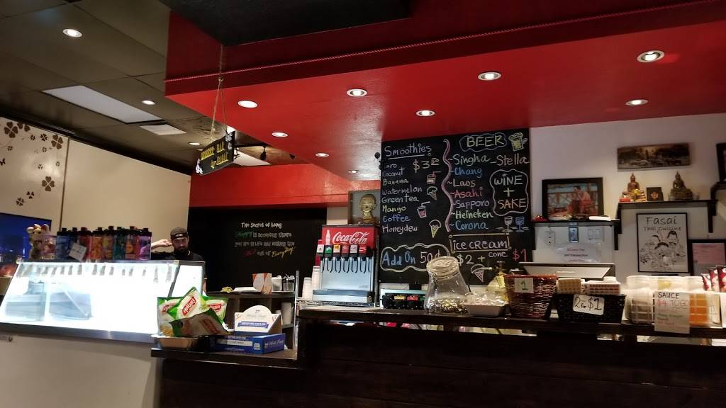 Fa-Sai Thai Cuisine | restaurant | 12910 Harbor Blvd, Garden Grove, CA 92840, USA | 7143710175 OR +1 714-371-0175