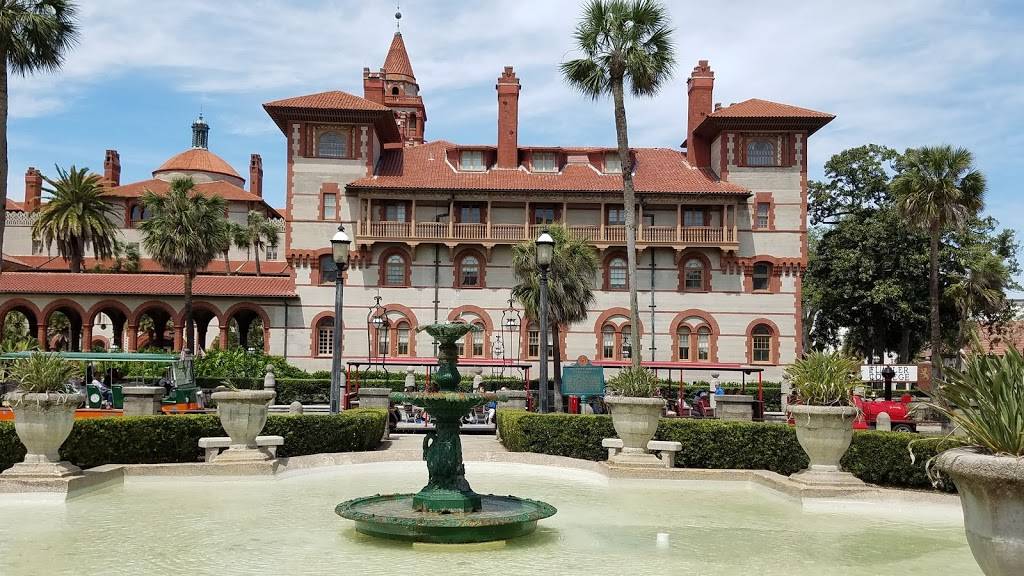 Café Alcazar | restaurant | 25 Granada St, St. Augustine, FL 32084, USA | 9048259948 OR +1 904-825-9948