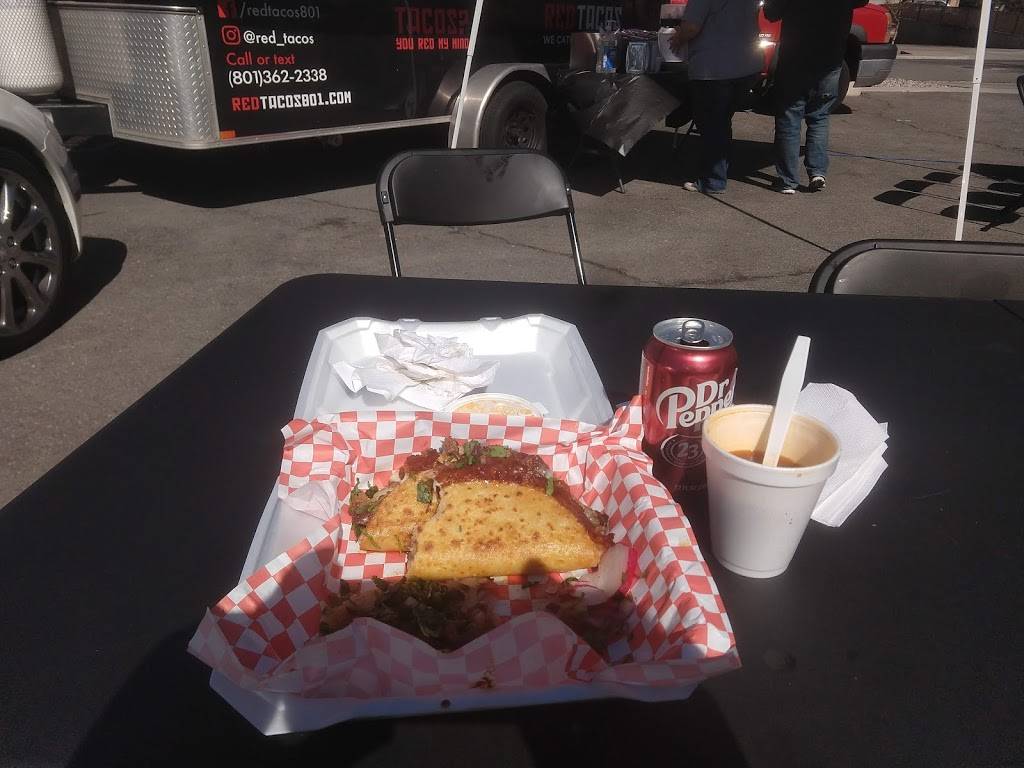 Red Tacos | restaurant | 235 S Freedom Blvd, Provo, UT 84601, USA | 8013622338 OR +1 801-362-2338