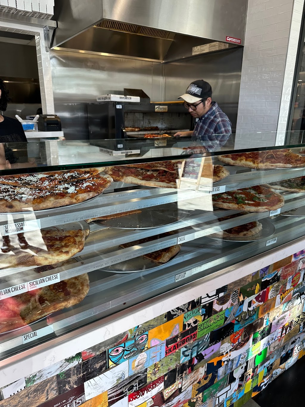 PIZZANISTA! San Marino | restaurant | 2461 Mission St Unit A, San Marino, CA 91108, USA | 6269889825 OR +1 626-988-9825