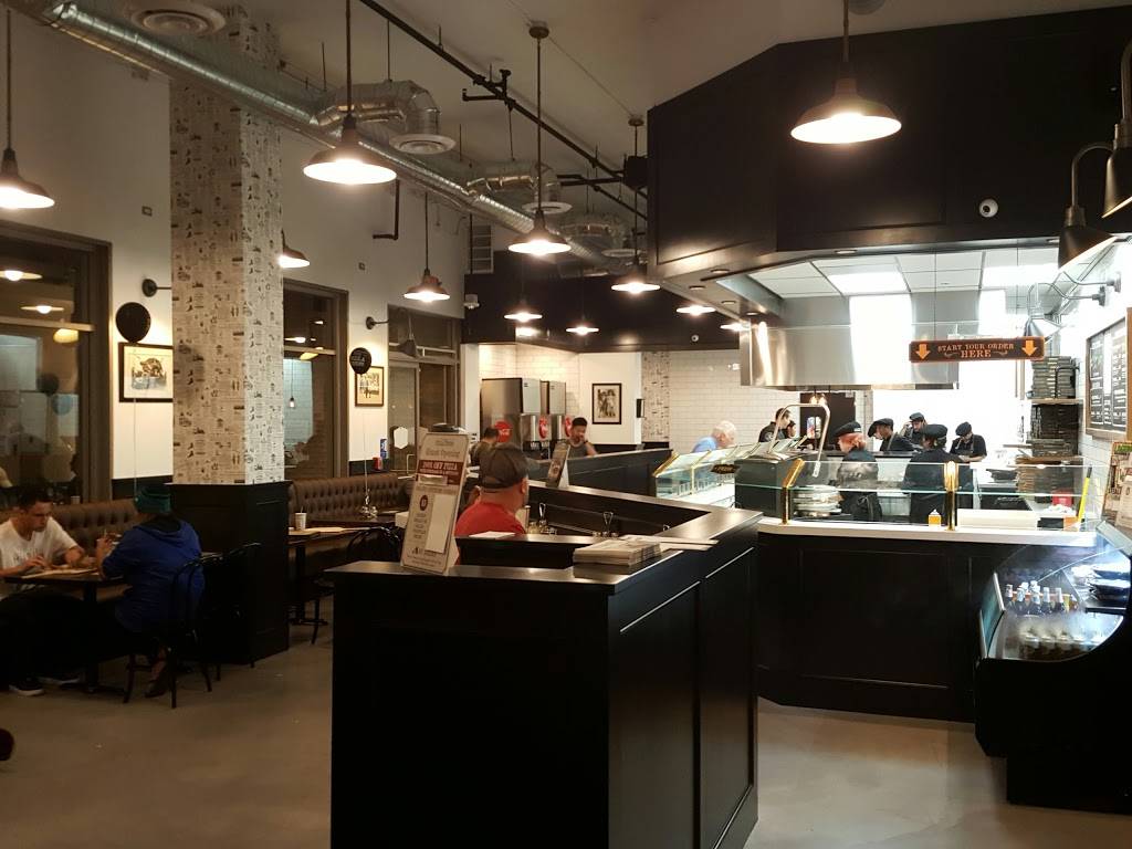 The Pizza Press | restaurant | 150 5th St, Huntington Beach, CA 92648, USA | 7143741367 OR +1 714-374-1367