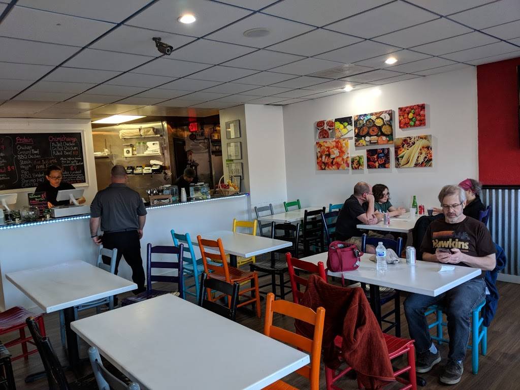 Chef on Wheels | restaurant | 1810 Michael Faraday Dr, Reston, VA 20190, USA | 5716655174 OR +1 571-665-5174