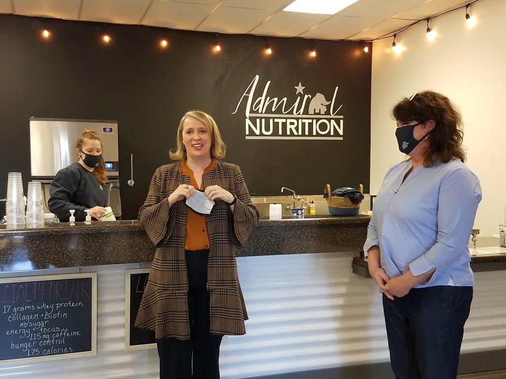 Admiral Nutrition | restaurant | 157 West End Ave, Knoxville, TN 37934, USA | 8652370848 OR +1 865-237-0848