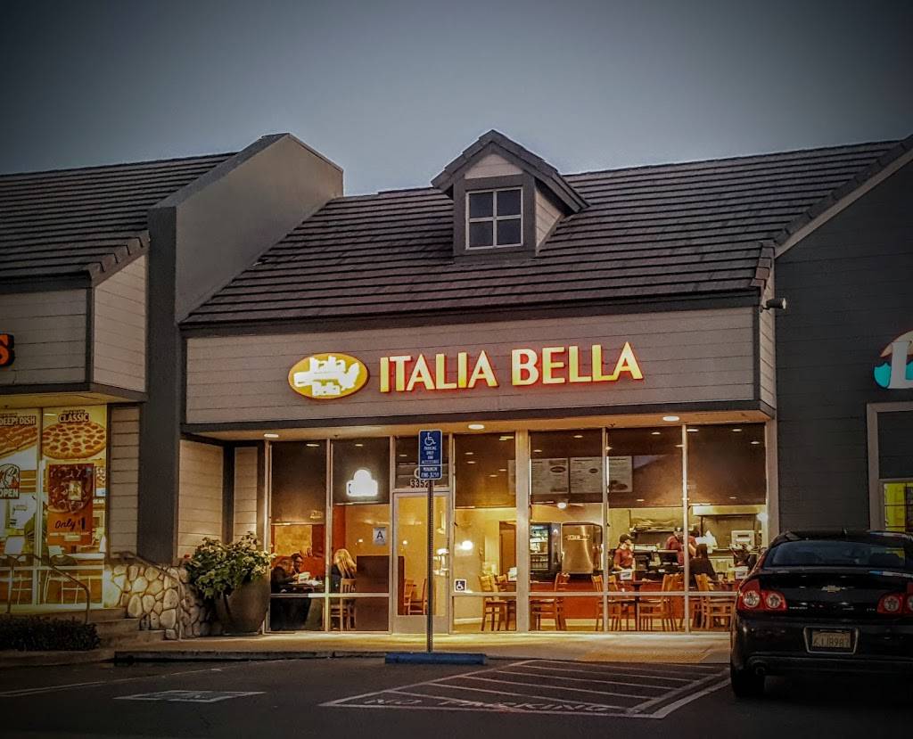 Italia Bella | restaurant | 33527 Yucaipa Blvd # C1, Yucaipa, CA 92399, USA | 9099180200 OR +1 909-918-0200