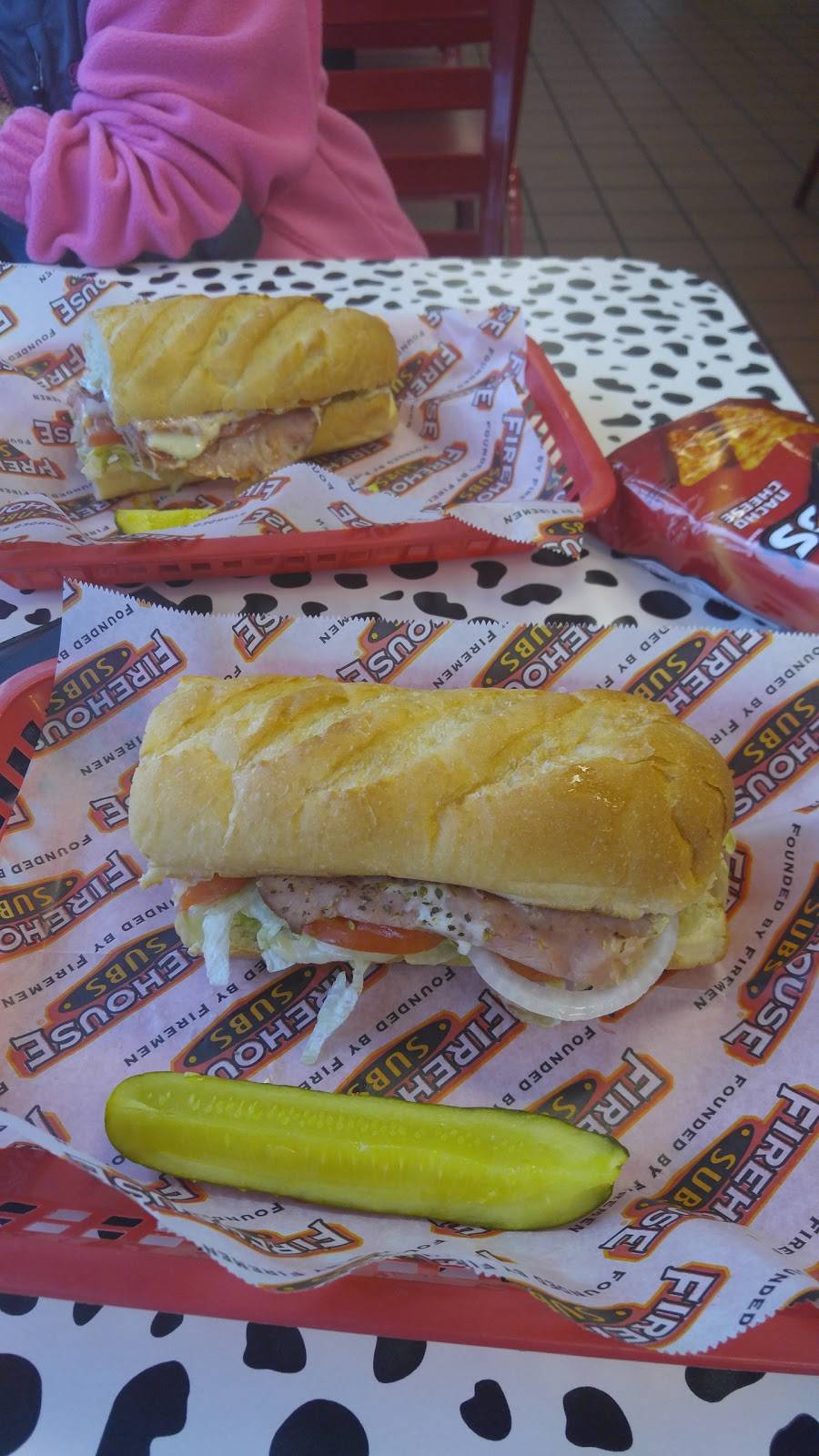 Firehouse Subs | meal delivery | 2290 E Franklin Blvd #100, Gastonia, NC 28054, USA | 9808880927 OR +1 980-888-0927