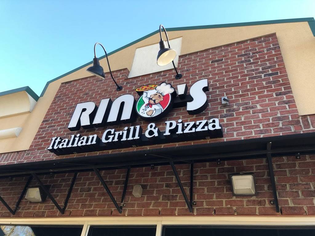 Rinos Italian Grill and Pizza | restaurant | 2537 E Lyon Station Rd #103, Creedmoor, NC 27522, USA | 9195294019 OR +1 919-529-4019