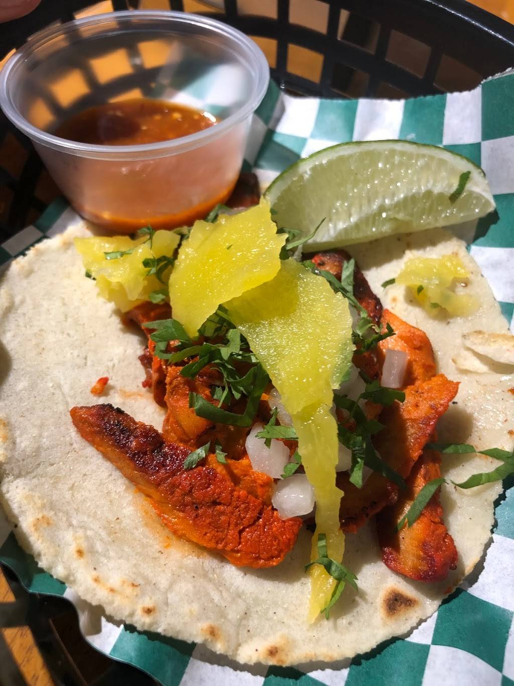 Taco Chido | restaurant | 2901 NE 2nd Ave, Miami, FL 33137, USA | 7863133093 OR +1 786-313-3093