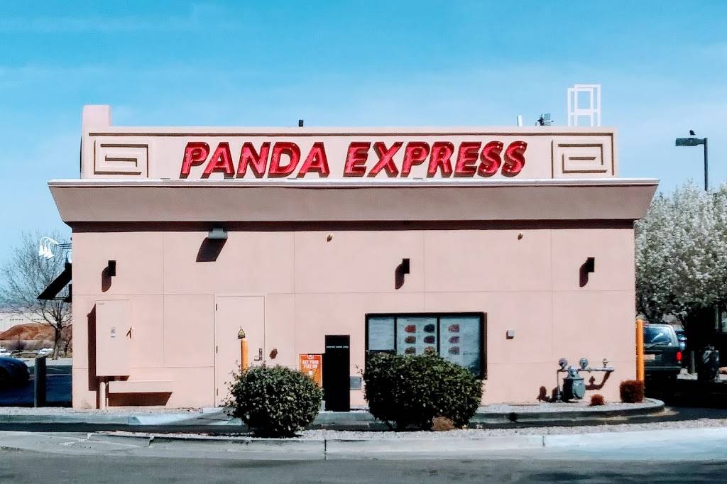 Panda Express | restaurant | 1408 Mercantile Ave NE, Albuquerque, NM 87107, USA | 5053411700 OR +1 505-341-1700