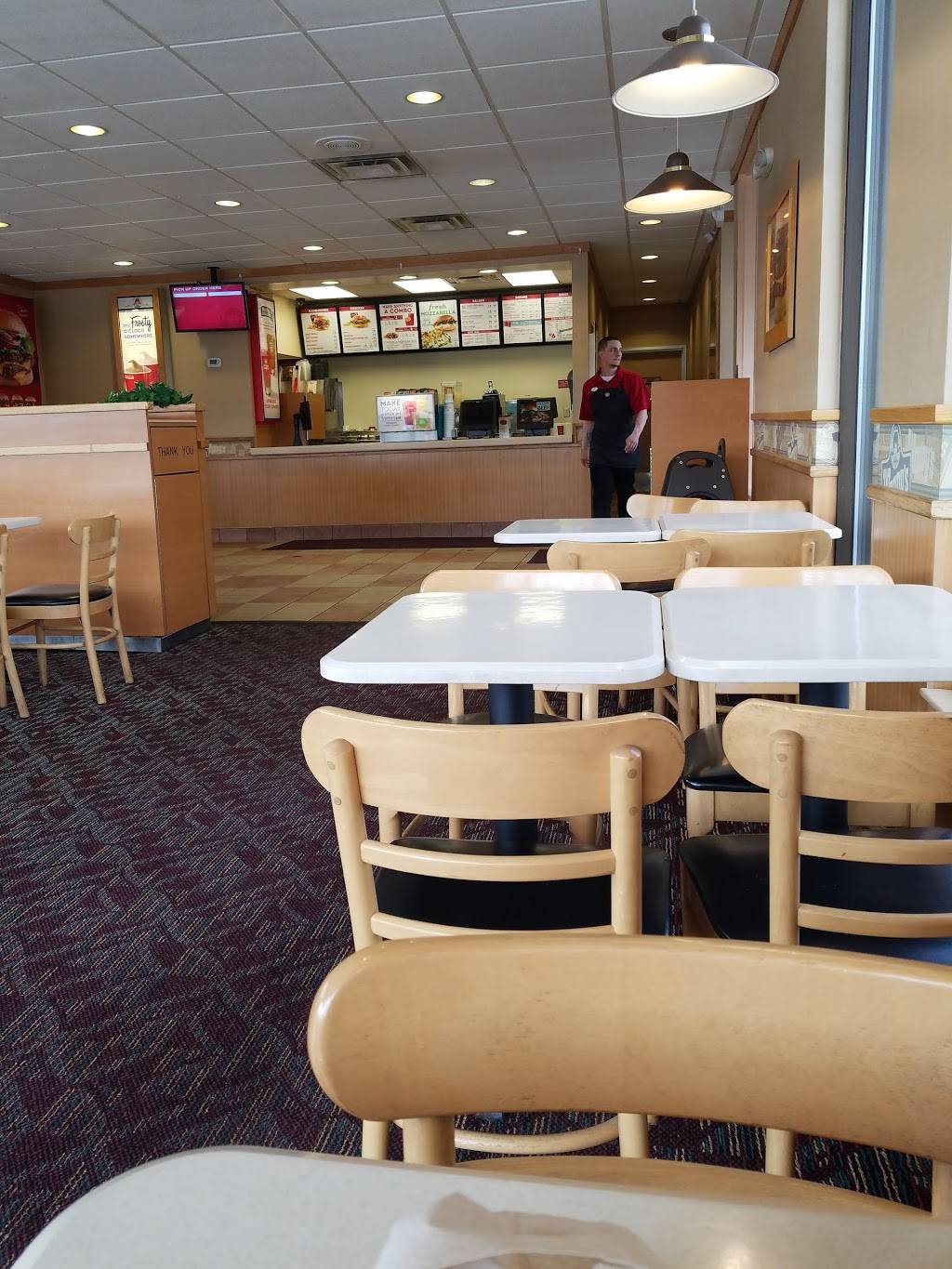 Wendys | restaurant | 11310 Old Seward Hwy, Anchorage, AK 99515, USA | 9073440834 OR +1 907-344-0834