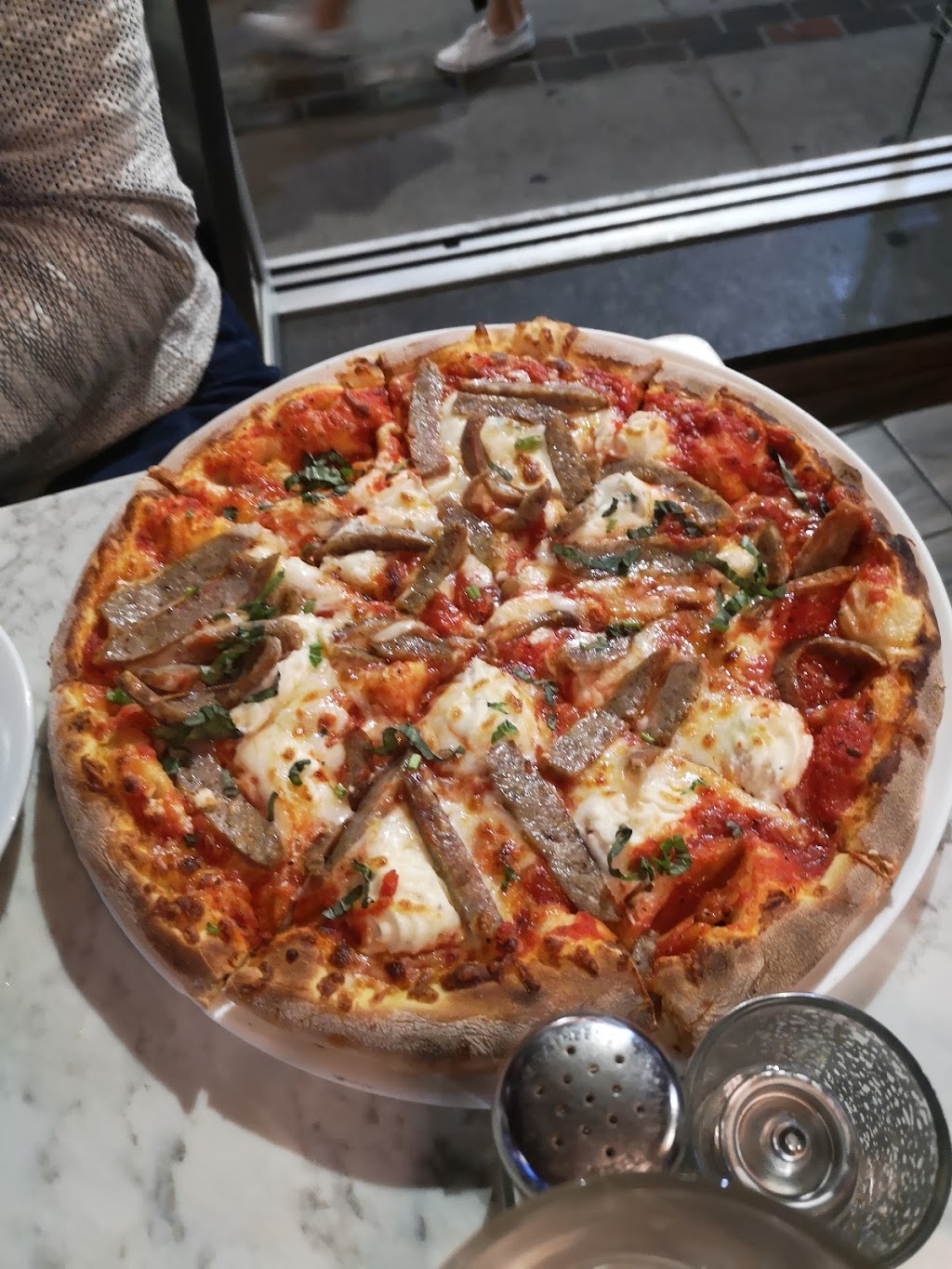 Bencotto | restaurant | 361 Hanover St, Boston, MA 02113, USA | 6175230050 OR +1 617-523-0050