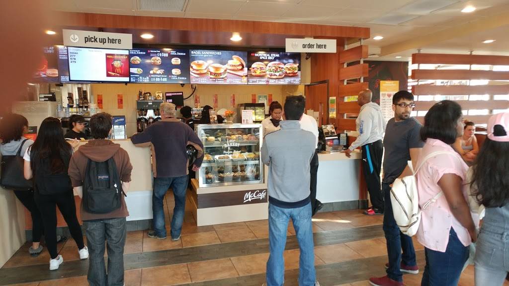 McDonalds | cafe | 4435 Kingston Rd, Scarborough, ON M1E 2N7, Canada | 4162829497 OR +1 416-282-9497