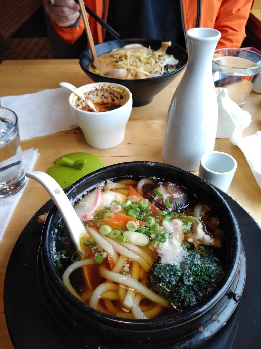 My Lil Cube | restaurant | 402 N Meridian, Puyallup, WA 98371, USA | 2538402158 OR +1 253-840-2158