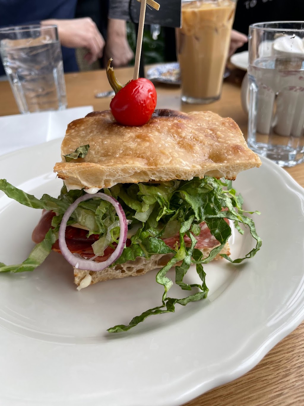 Harvey Bakery & Kitchen | bakery | 301 NW 13th St Suite 100, Oklahoma City, OK 73103, USA | 4058988811 OR +1 405-898-8811