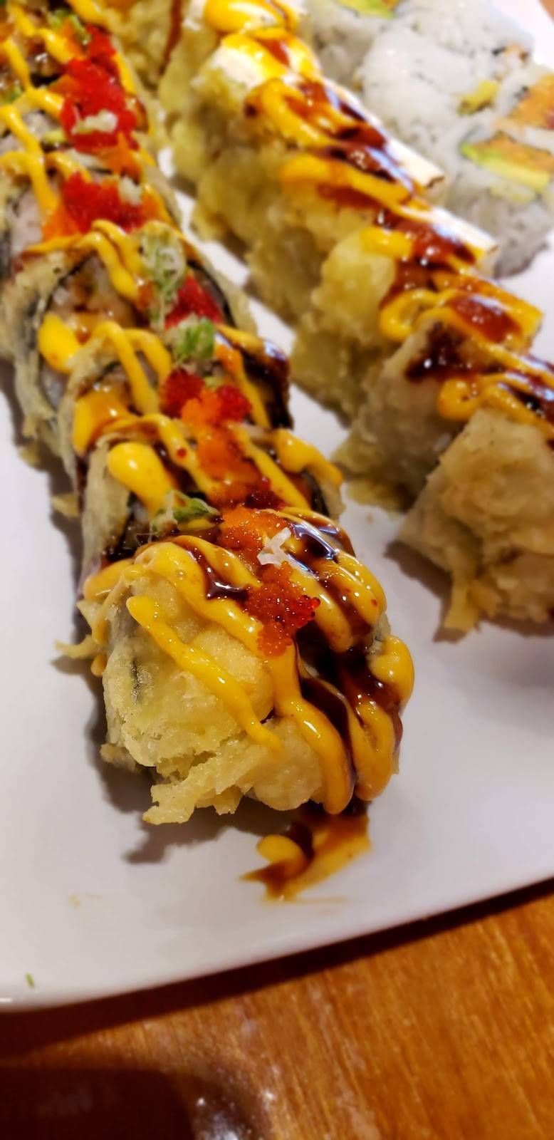 Sushi Kafe | restaurant | 1264 Walton Blvd, Rochester Hills, MI 48307, USA | 2486010000 OR +1 248-601-0000