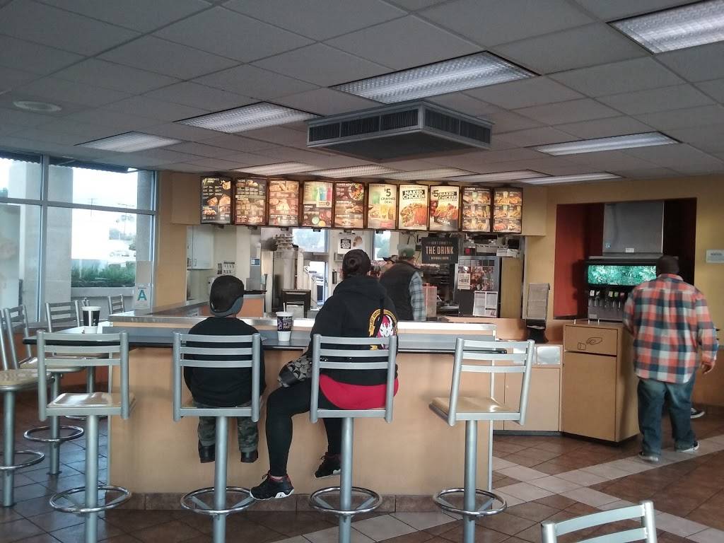 Taco Bell | meal takeaway | 2204 N Garey Ave, Pomona, CA 91767, USA | 9093929474 OR +1 909-392-9474