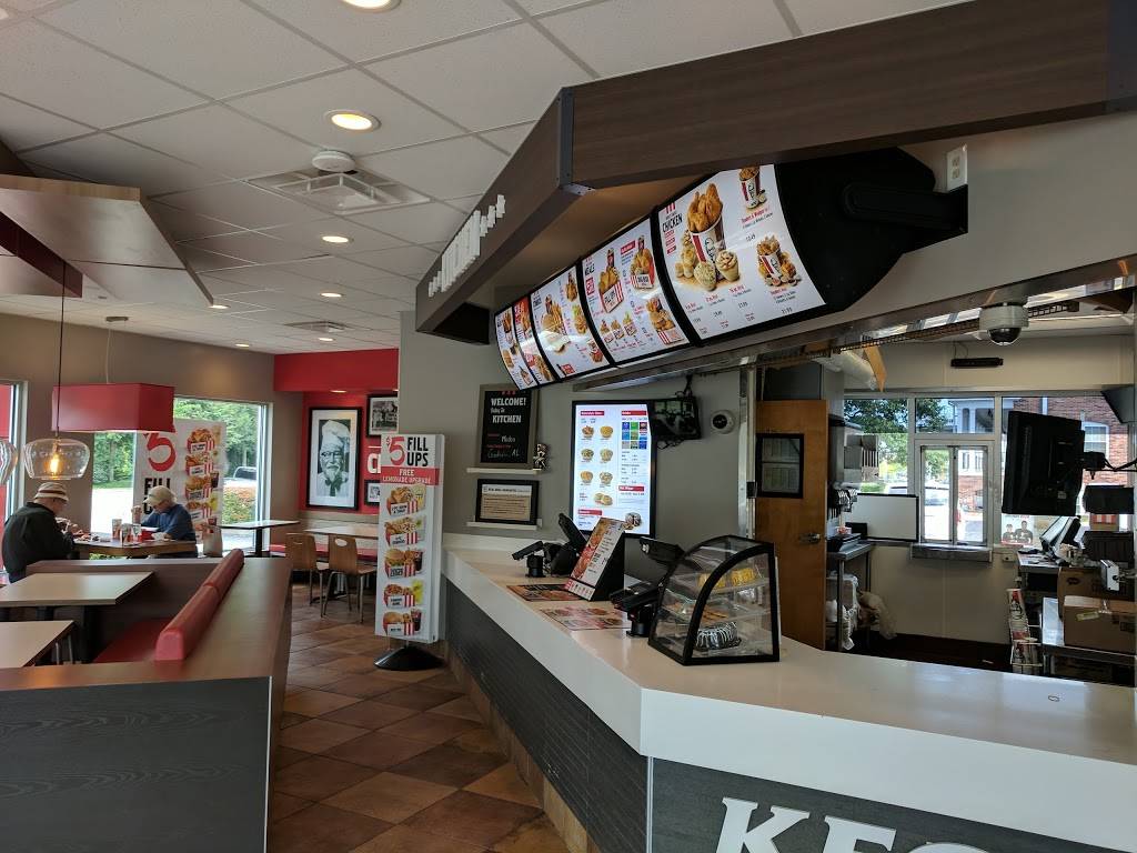 KFC | restaurant | 4910 US-42, Louisville, KY 40222, USA | 5024267533 OR +1 502-426-7533
