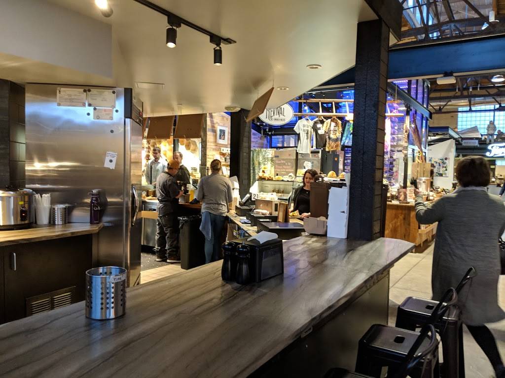 Revival Smoked Meats | restaurant | 928 7th St W, St Paul, MN 55102, USA | 6513212508 OR +1 651-321-2508