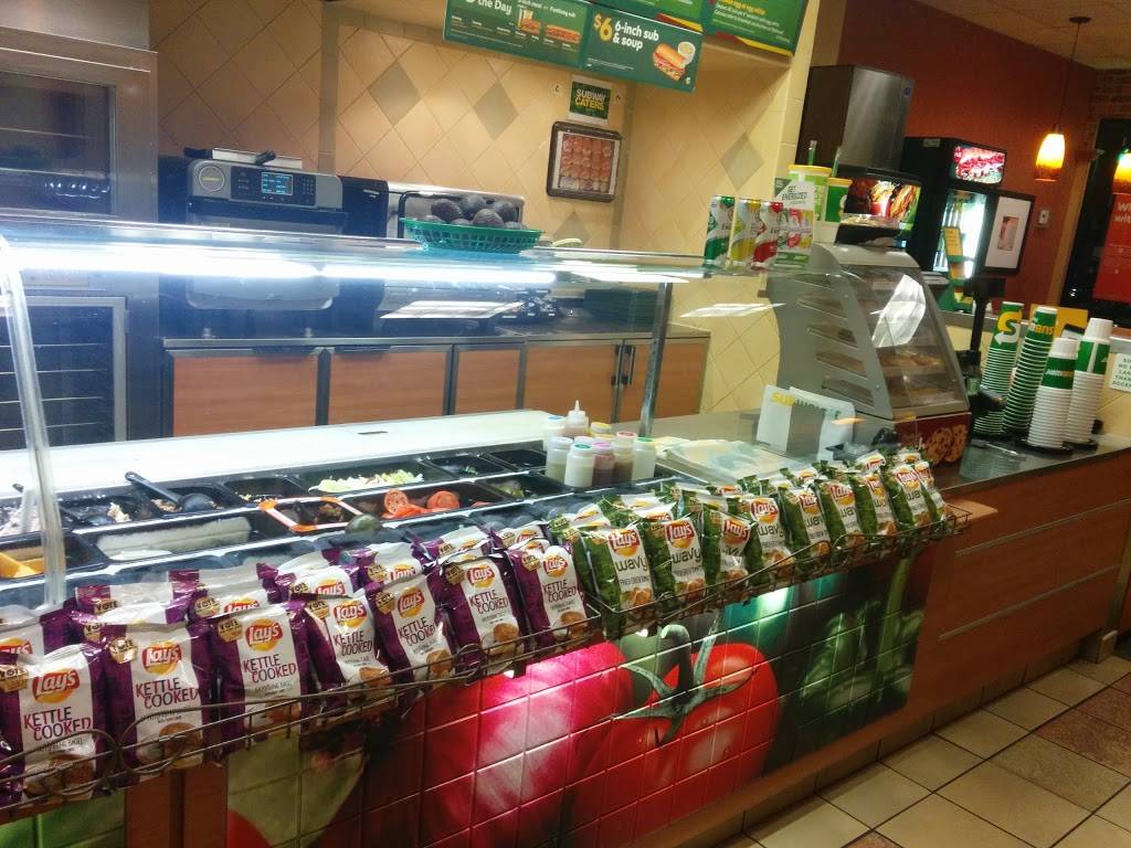 Subway | restaurant | 6831 Hollister Ave Suite J, Goleta, CA 93117, USA | 8059681964 OR +1 805-968-1964
