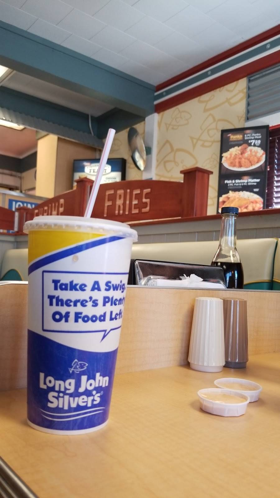 Long John Silvers | restaurant | 3615 S Emerson Ave, Beech Grove, IN 46107, USA | 3177867750 OR +1 317-786-7750