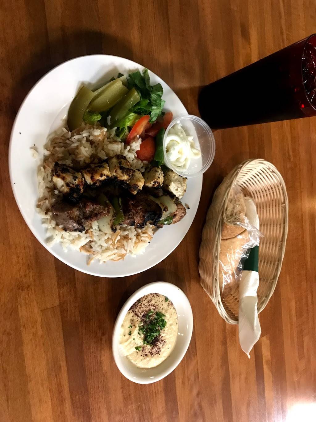 La Kabob Lebanese Grill | restaurant | 14228 Pearl Rd, Strongsville, OH 44136, USA | 4408465100 OR +1 440-846-5100