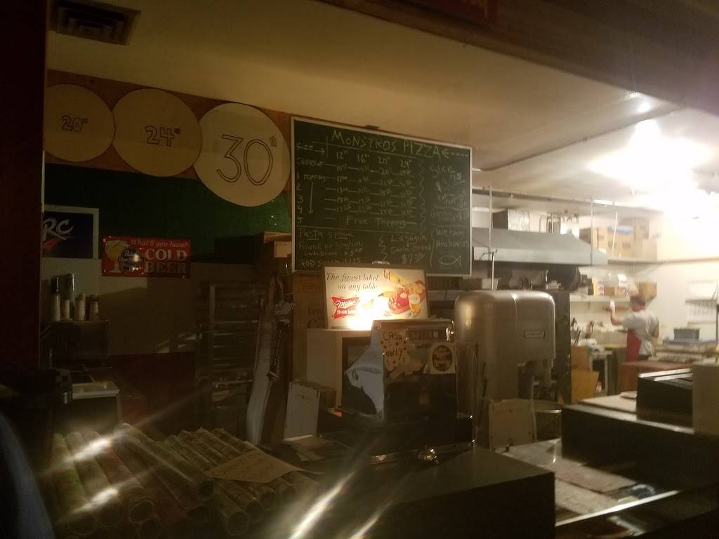 Monstros Pizza | restaurant | 628 W Sacramento Ave, Chico, CA 95926, USA | 5303421111 OR +1 530-342-1111