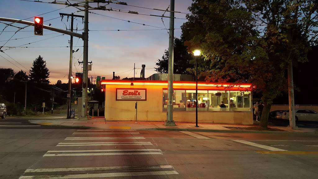 Ezells Famous Chicken | restaurant | 501 23rd AVE (23rd &, E Jefferson St, Seattle, WA 98122, USA | 2063244141 OR +1 206-324-4141