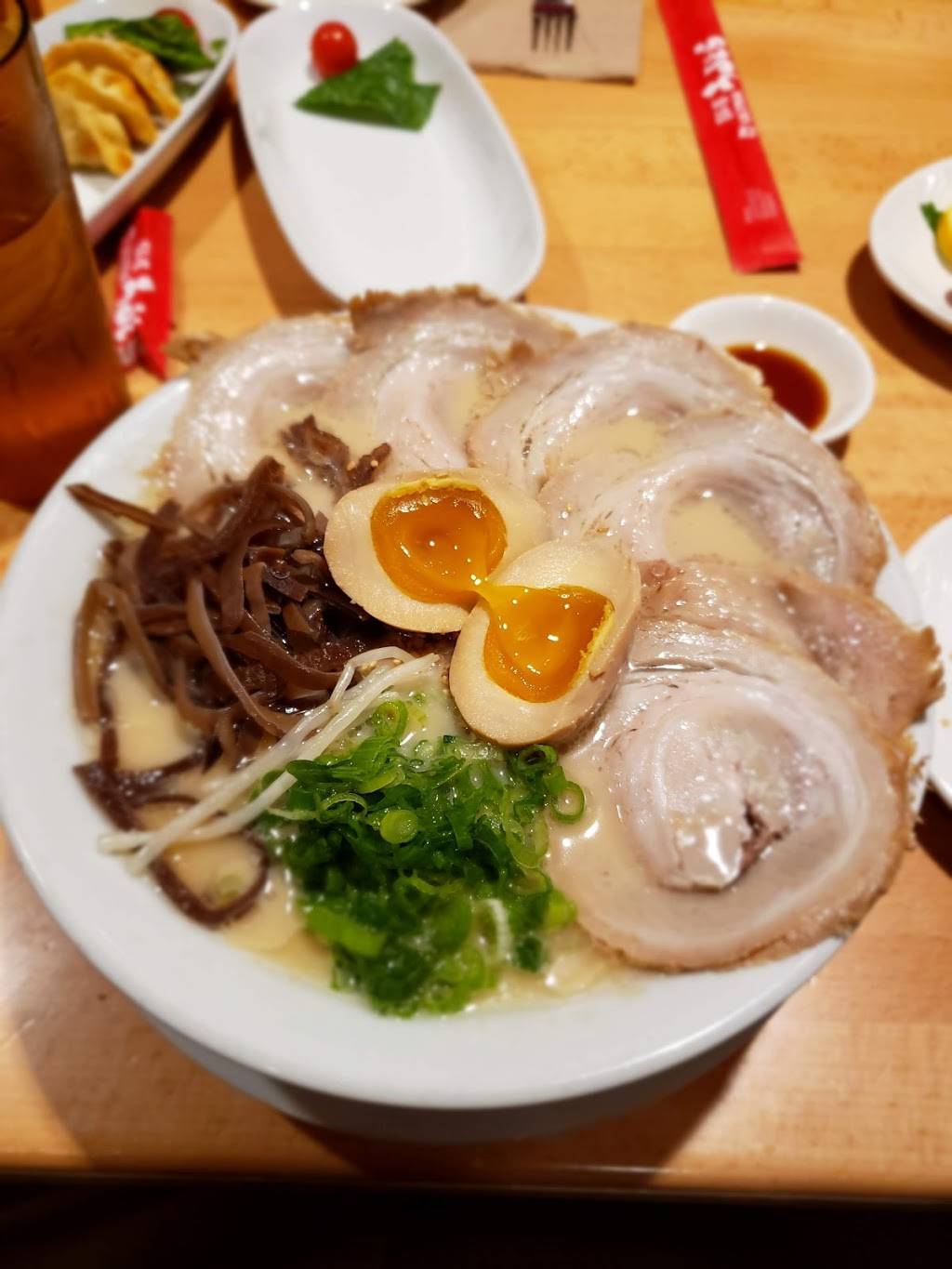 Menya Ultra | restaurant | 8141 Mira Mesa Blvd, San Diego, CA 92126, USA | 8585712010 OR +1 858-571-2010