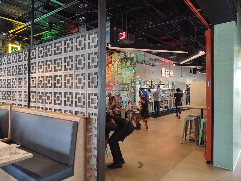 Hawkers Asian Street Fare | restaurant | 640 E Atlantic Ave, Delray Beach, FL 33483, USA | 5614854111 OR +1 561-485-4111