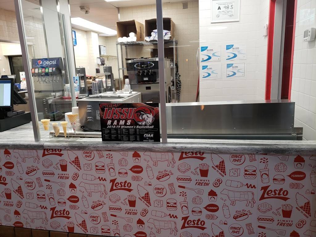 Zesto Burgers & Ice Cream | restaurant | 2600 New Walkertown Rd, Winston-Salem, NC 27101, USA | 3367935548 OR +1 336-793-5548