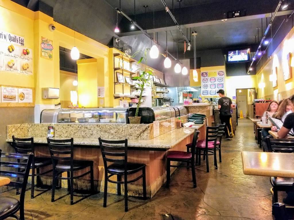 North Park Sushi & Grill | restaurant | 3021 University Ave, San Diego, CA 92104, USA | 6192970924 OR +1 619-297-0924