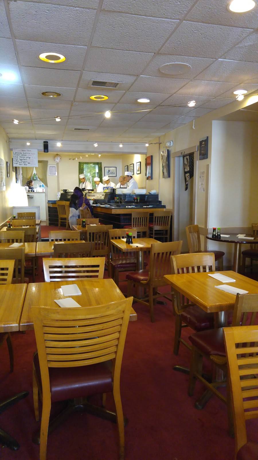 Yosaku Japanese Restaurant | restaurant | 4712 Wisconsin Ave, Washington, DC 20016, USA | 2023634453 OR +1 202-363-4453