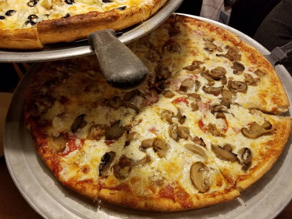 Queens Pizza & Restaurant | restaurant | 1834 N Belcher Rd, Clearwater, FL 33765, USA | 7274466016 OR +1 727-446-6016