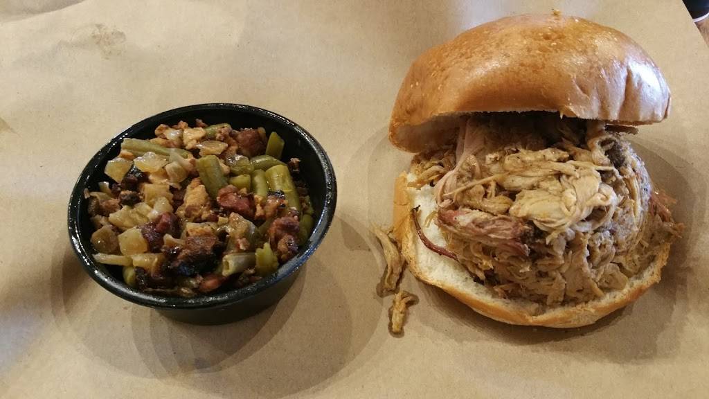 MISSION BBQ | restaurant | 13944 Promenade Commons St, Gainesville, VA 20155, USA | 5715352503 OR +1 571-535-2503