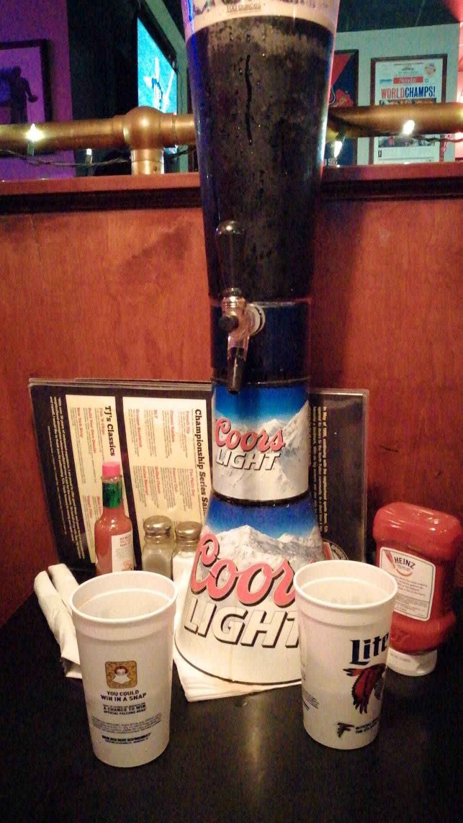 TJs Sports Bar & Grill | restaurant | 2880 Holcomb Bridge Rd, Alpharetta, GA 30022, USA | 7705527700 OR +1 770-552-7700