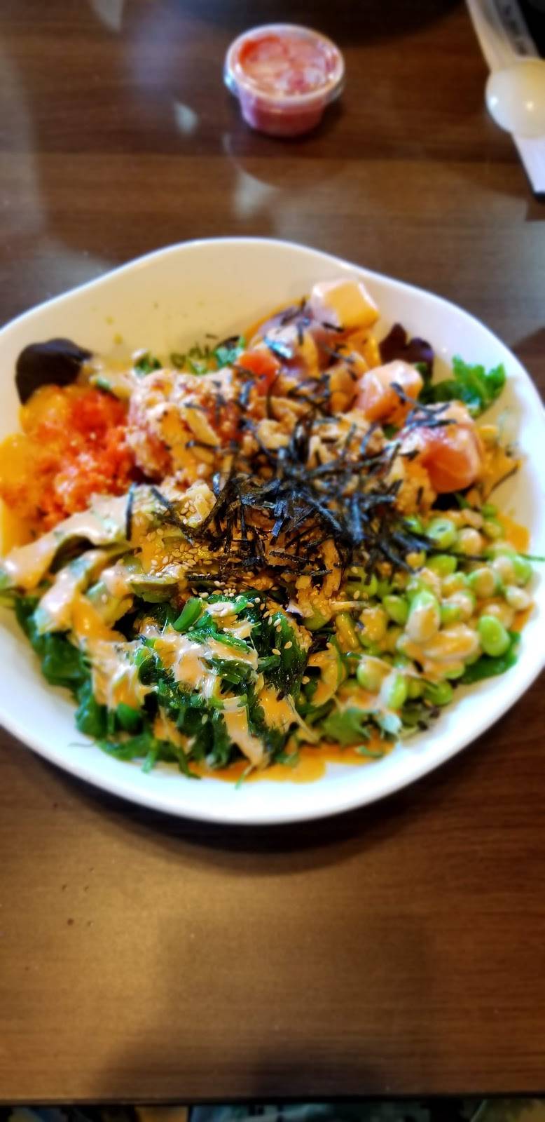 PokeRamen | restaurant | 429 E Port Hueneme Rd, Port Hueneme, CA 93041, USA | 8052465541 OR +1 805-246-5541