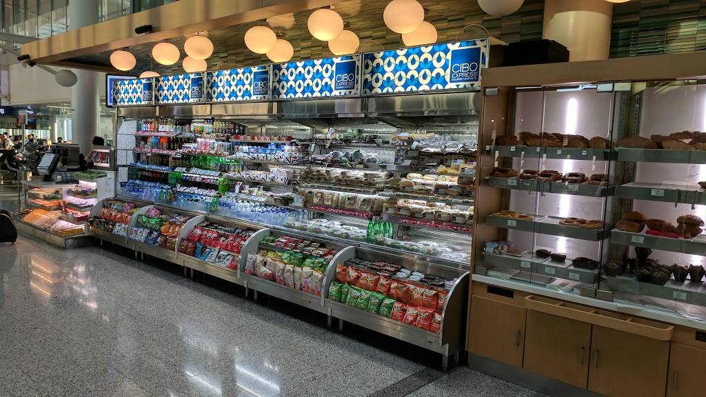 CIBO Express Gourmet Market | restaurant | 6301 Silver Dart Dr, Mississauga, ON L4W 1S9, Canada | 8665083558 OR +1 866-508-3558