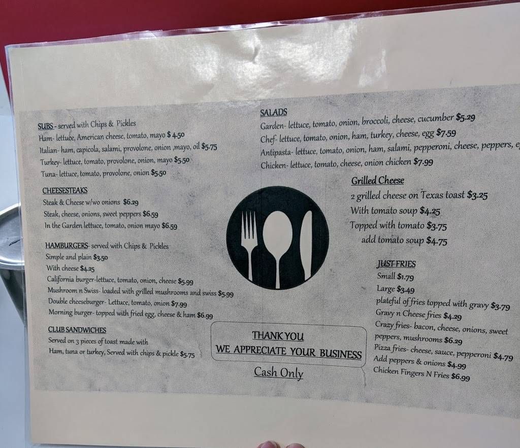 Mamamacs | restaurant | 901 Market St, Sunbury, PA 17801, USA | 5704920929 OR +1 570-492-0929