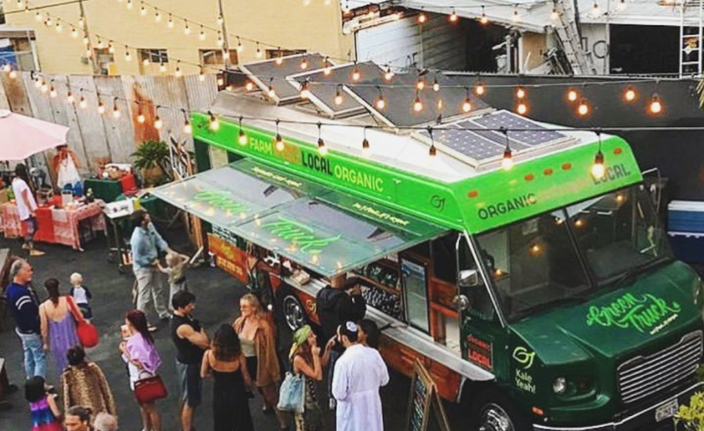 The Truck Stop | cafe | 9040 Lindblade St, Culver City, CA 90232, USA | 8889004387 OR +1 888-900-4387