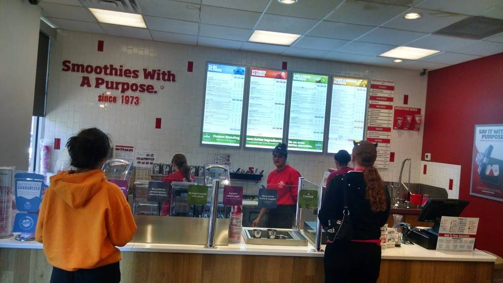 Smoothie King | restaurant | 14941 Shady Grove Rd F, Rockville, MD 20850, USA | 3012792660 OR +1 301-279-2660
