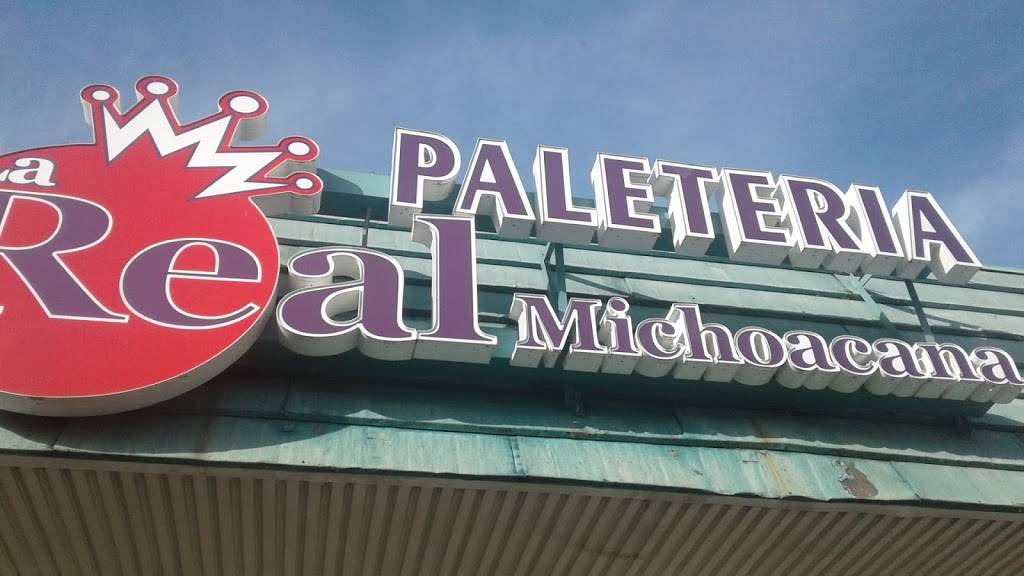 La Real Michoacana | meal takeaway | 4539 Aldine Mail Rte Rd, Houston, TX 77039, USA | 2814427297 OR +1 281-442-7297