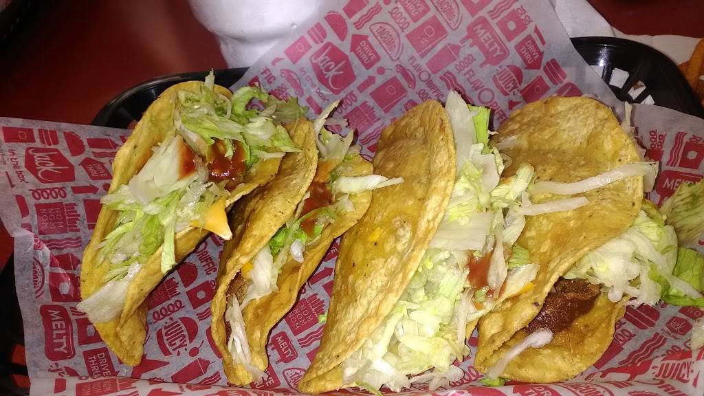 Jack in the Box | restaurant | 1510 E Rio Grande St, Victoria, TX 77901, USA | 3615748649 OR +1 361-574-8649