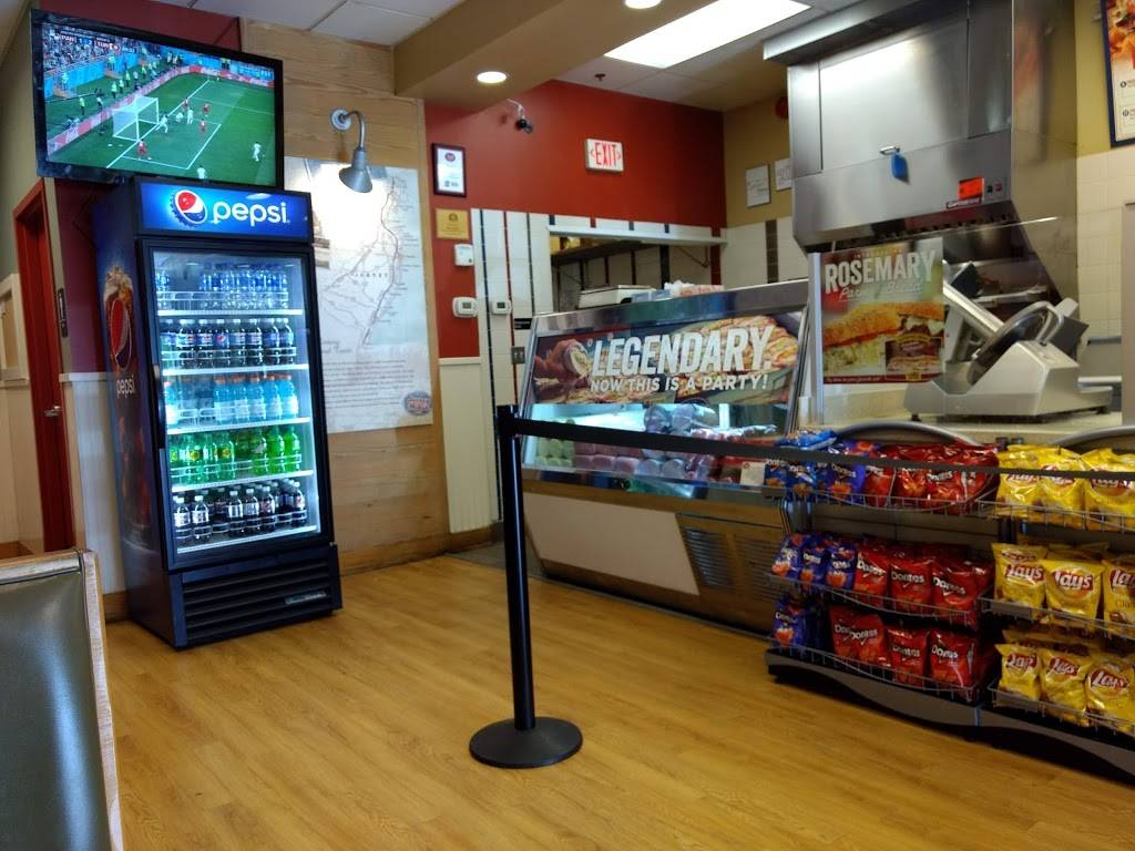 Jersey Mikes Subs | meal takeaway | 5005 Westone b, Chantilly, VA 20151, USA | 5712994980 OR +1 571-299-4980