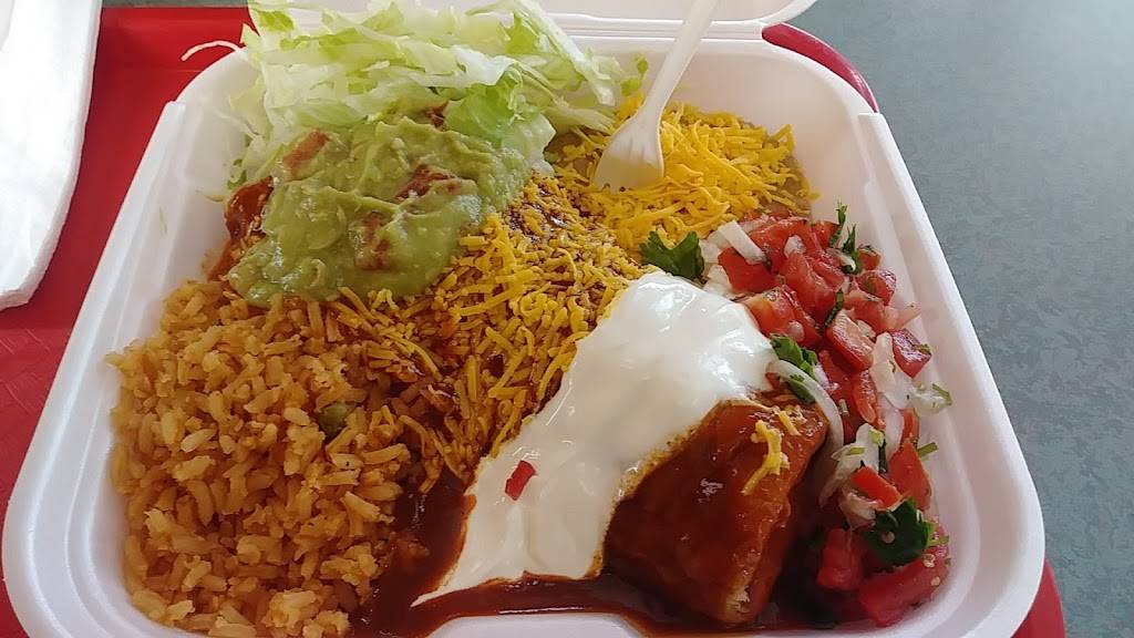 Los Alazanes Mexican Food | restaurant | 15461 Main St #301, Hesperia, CA 92345, USA | 7609487553 OR +1 760-948-7553