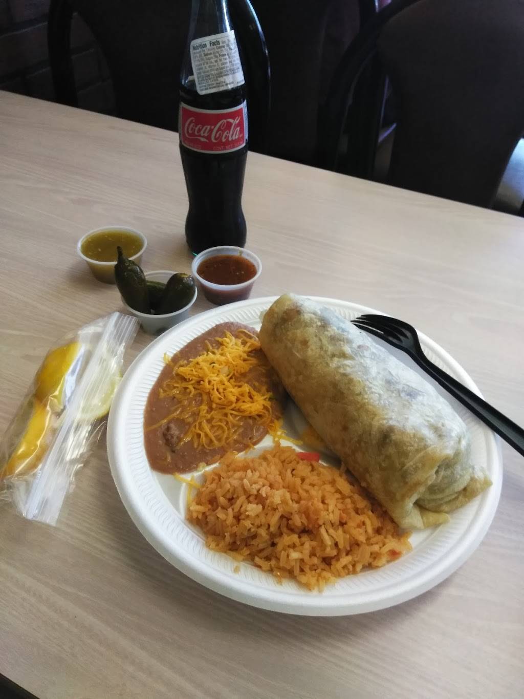 Las Carretas Taco Shop | restaurant | 40205 Washington St, Palm Desert, CA 92211, USA | 7603456773 OR +1 760-345-6773