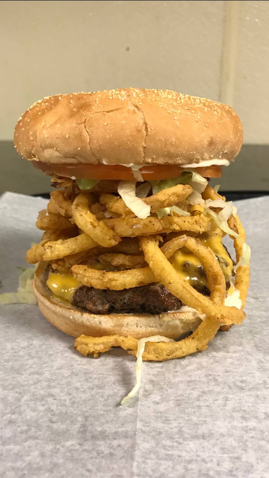 Burger Express | restaurant | 6413 Jones Creek Rd, Baton Rouge, LA 70817, USA | 2253498722 OR +1 225-349-8722