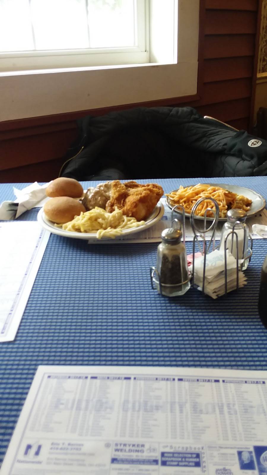 Das Essen Haus | restaurant | 4986 Co Rd 19, Wauseon, OH 43567, USA | 4194458456 OR +1 419-445-8456