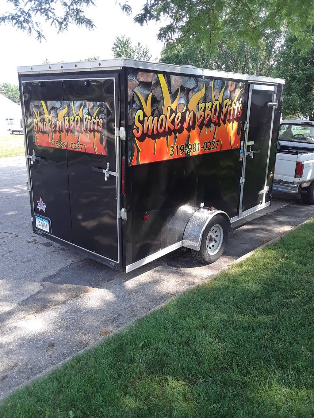 Smoken BBQ Pitts LLC | restaurant | Newbo City Market, 1100 3rd St SE, Cedar Rapids, IA 52401, USA | 3199810237 OR +1 319-981-0237