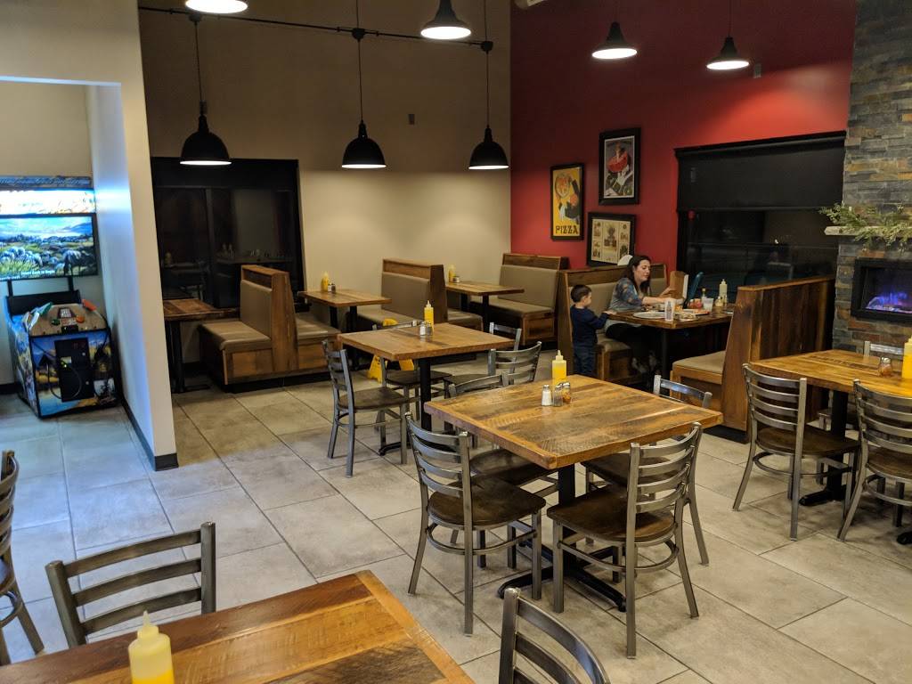 Bens Brick Oven Pizza | restaurant | 101 East Bison Hwy, Hudson, CO 80642, USA | 3035364906 OR +1 303-536-4906