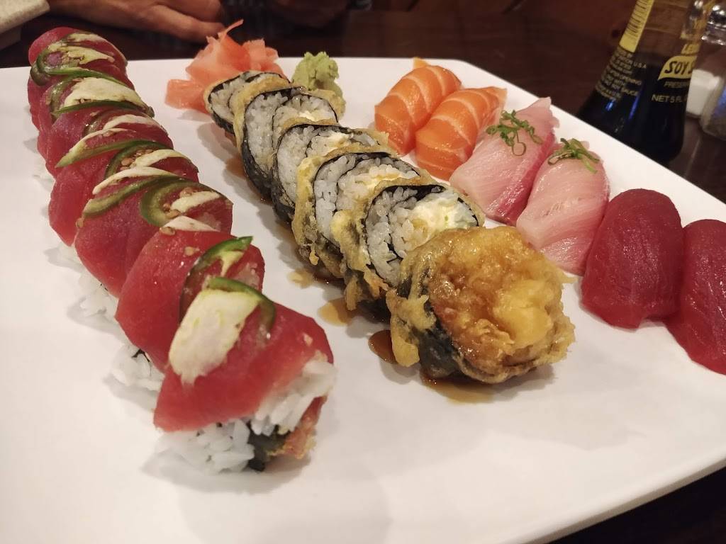 168 Sushi & Kitchen | restaurant | 8 Sconticut Neck Rd, Fairhaven, MA 02719, USA | 7742061895 OR +1 774-206-1895